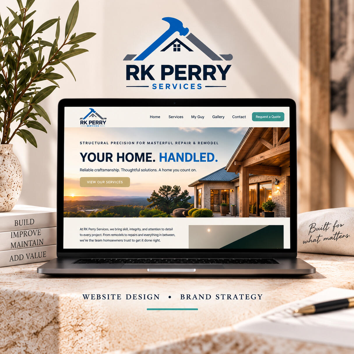 RK PERRY SERVICES