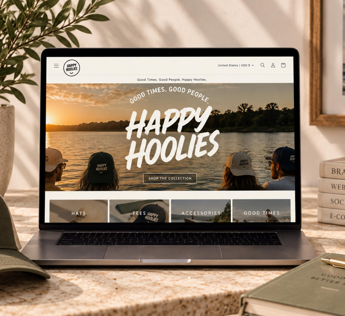 HAPPY HOOLIES